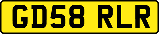 GD58RLR