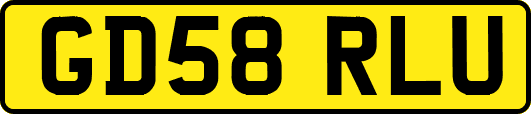 GD58RLU