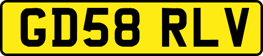 GD58RLV