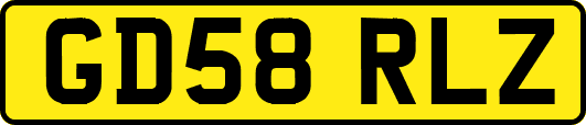 GD58RLZ