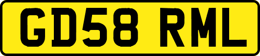 GD58RML