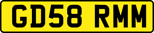GD58RMM