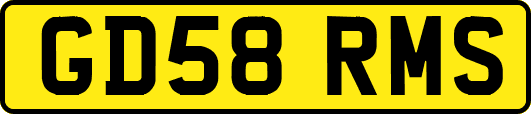 GD58RMS