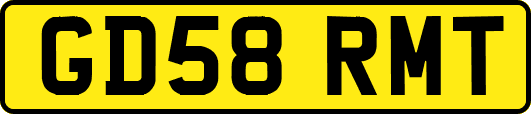 GD58RMT