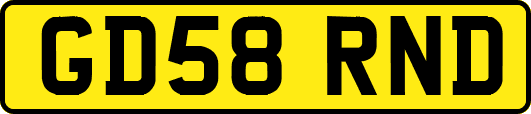 GD58RND