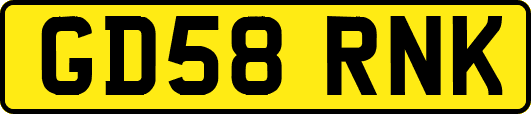 GD58RNK