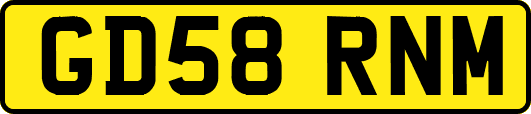 GD58RNM