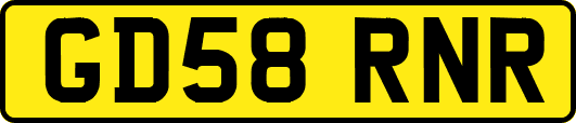 GD58RNR