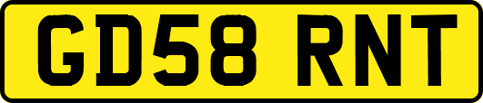 GD58RNT