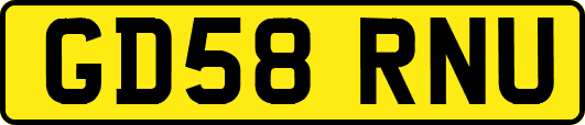 GD58RNU
