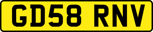 GD58RNV
