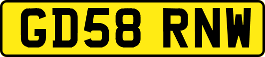 GD58RNW