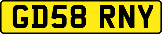GD58RNY