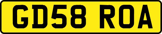 GD58ROA
