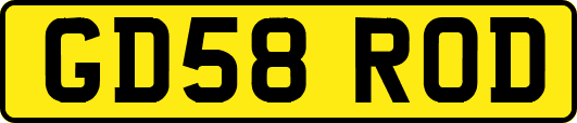 GD58ROD