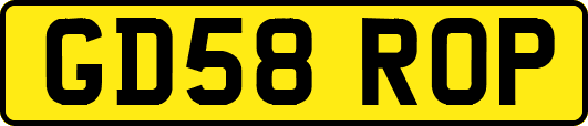 GD58ROP