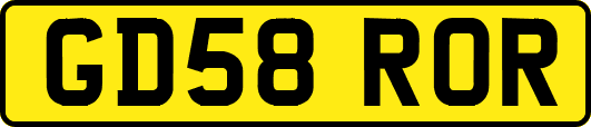 GD58ROR