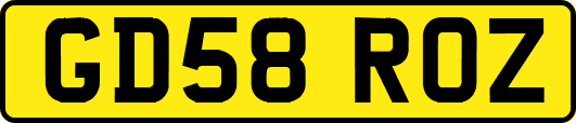 GD58ROZ