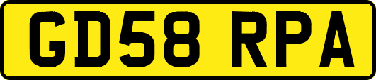 GD58RPA