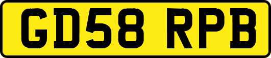 GD58RPB