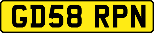 GD58RPN