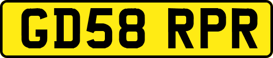 GD58RPR