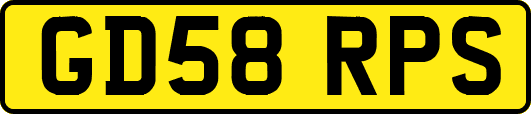 GD58RPS