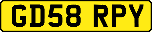 GD58RPY