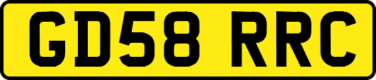 GD58RRC