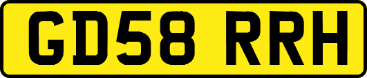 GD58RRH