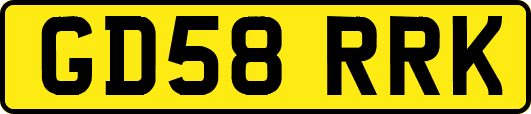 GD58RRK