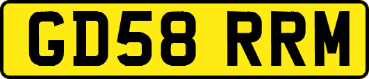GD58RRM