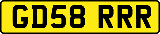 GD58RRR
