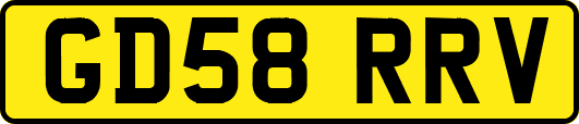 GD58RRV