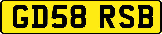 GD58RSB