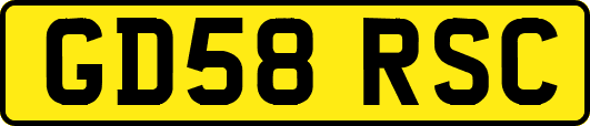 GD58RSC