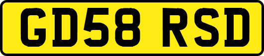GD58RSD