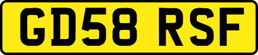 GD58RSF