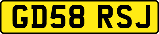 GD58RSJ