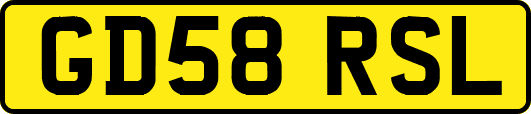 GD58RSL