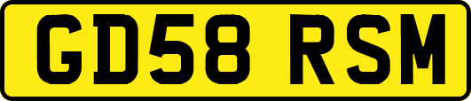 GD58RSM