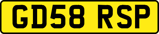 GD58RSP