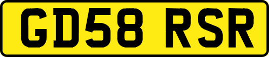 GD58RSR
