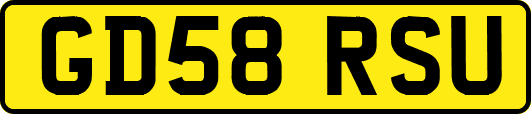 GD58RSU