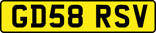 GD58RSV
