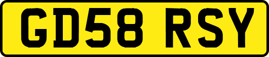 GD58RSY