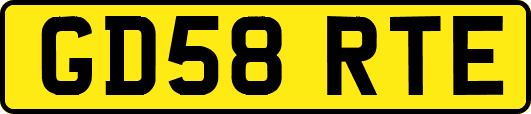 GD58RTE