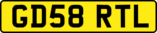 GD58RTL