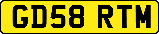 GD58RTM