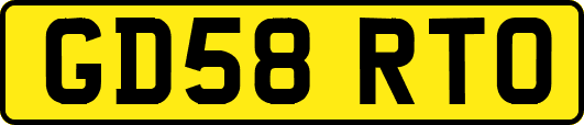 GD58RTO